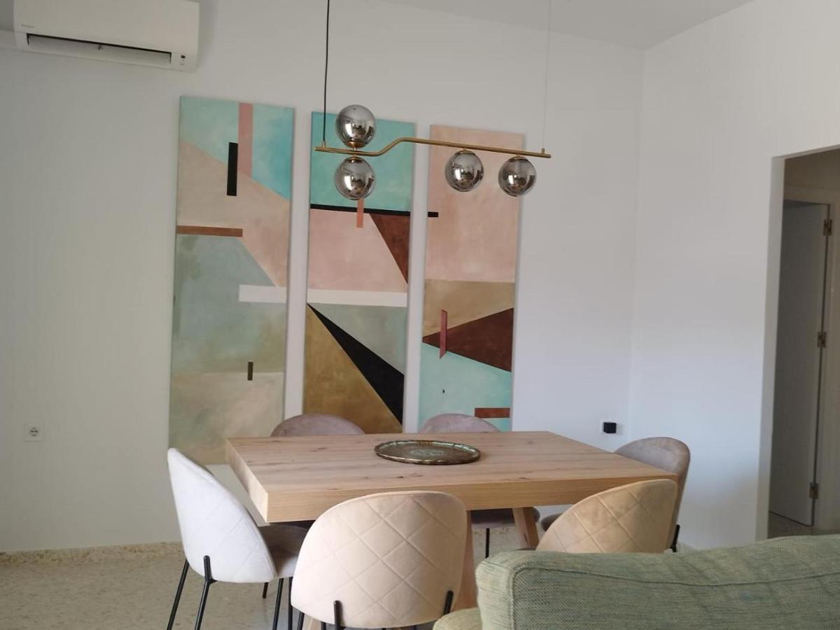 Sanlucar Urban Apartment Sanlúcar de Barrameda Eksteriør billede
