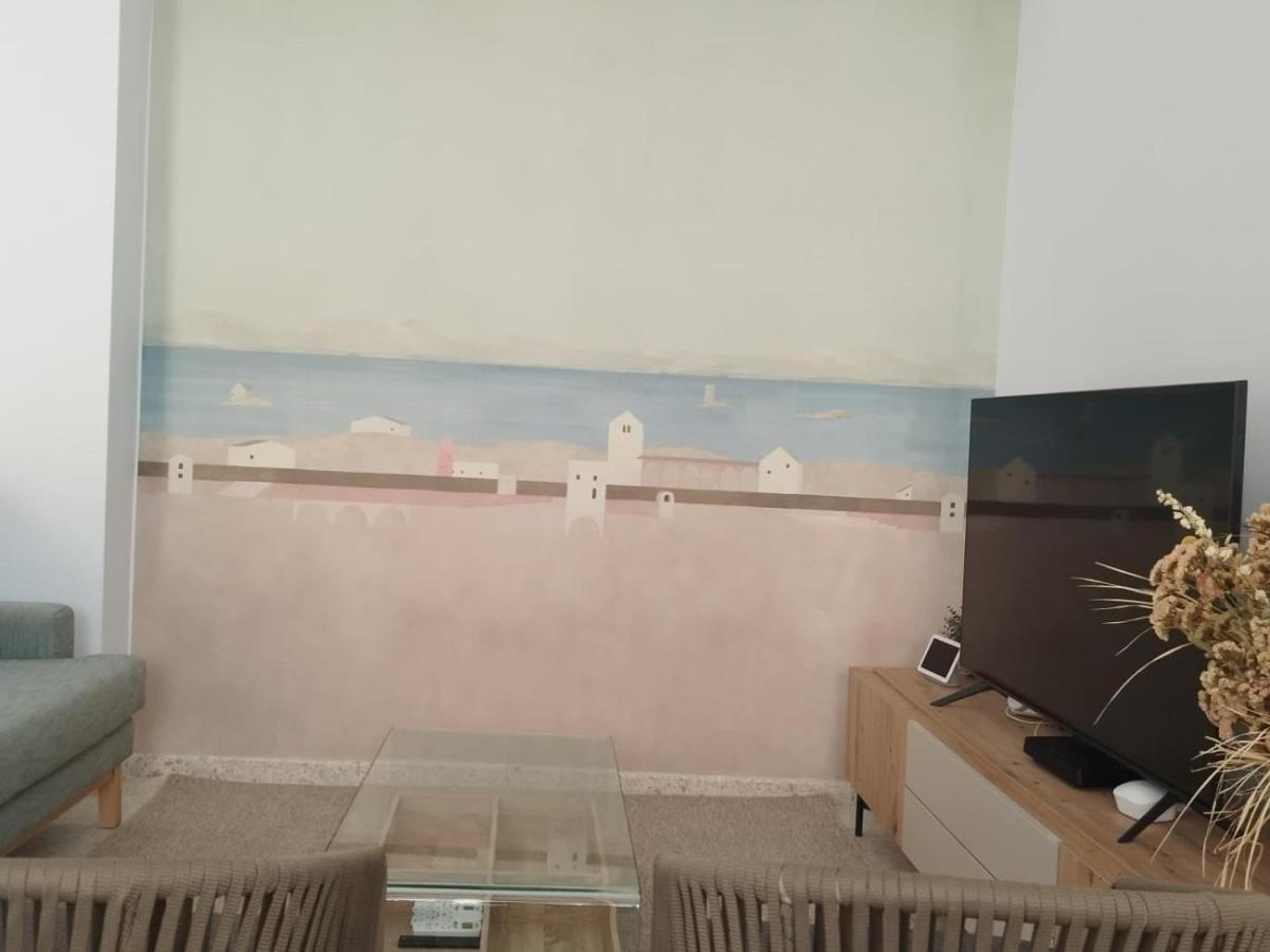 Sanlucar Urban Apartment Sanlúcar de Barrameda Eksteriør billede