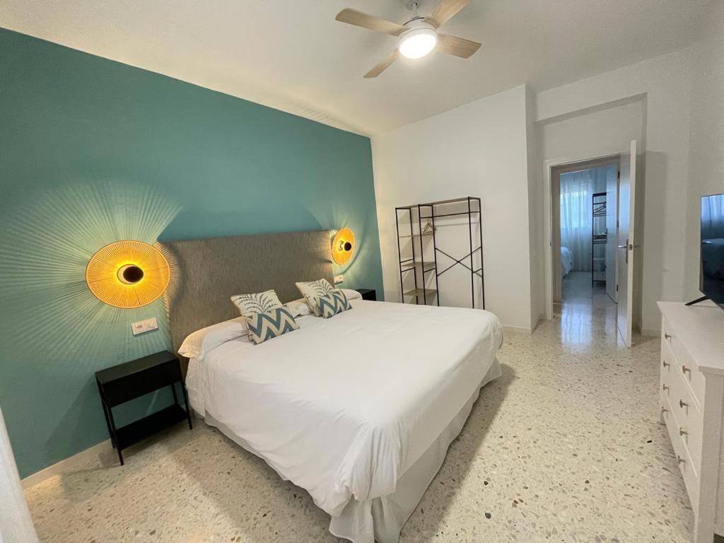 Sanlucar Urban Apartment Sanlúcar de Barrameda Eksteriør billede