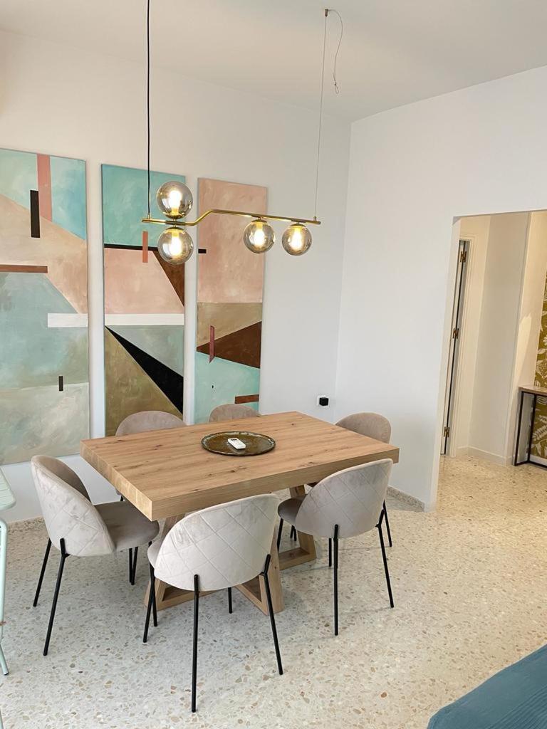 Sanlucar Urban Apartment Sanlúcar de Barrameda Eksteriør billede