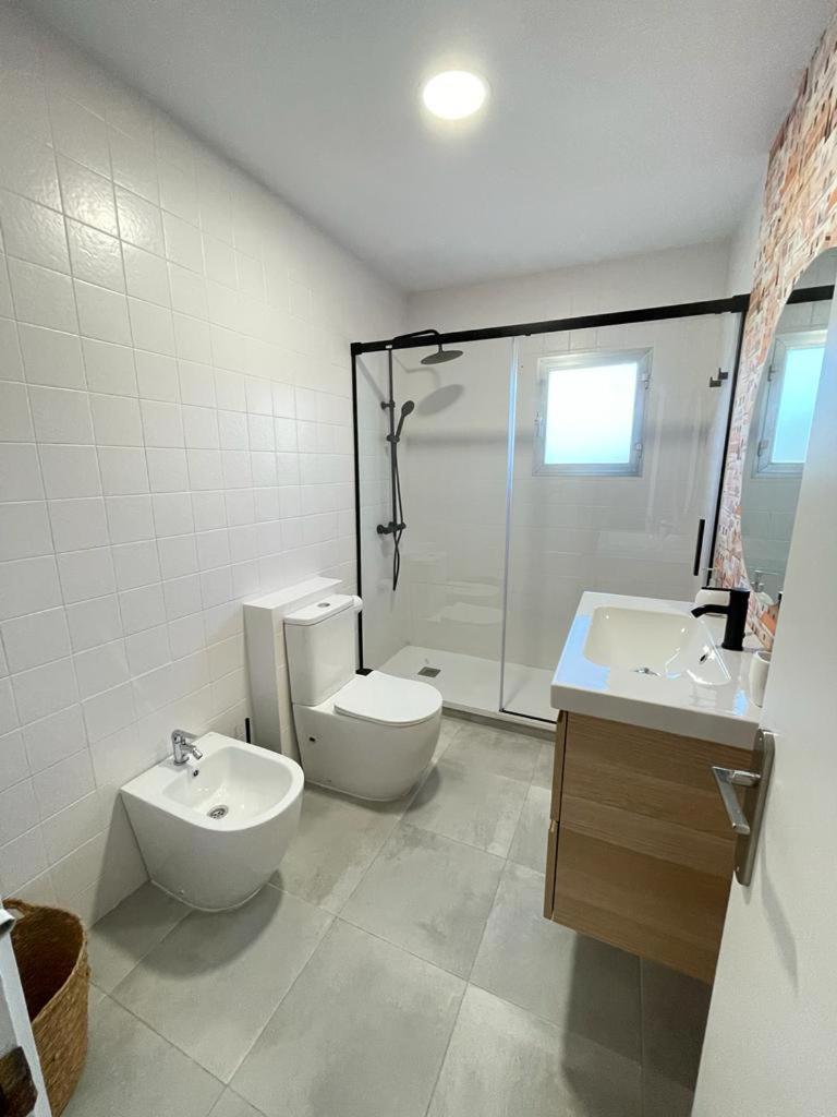Sanlucar Urban Apartment Sanlúcar de Barrameda Eksteriør billede