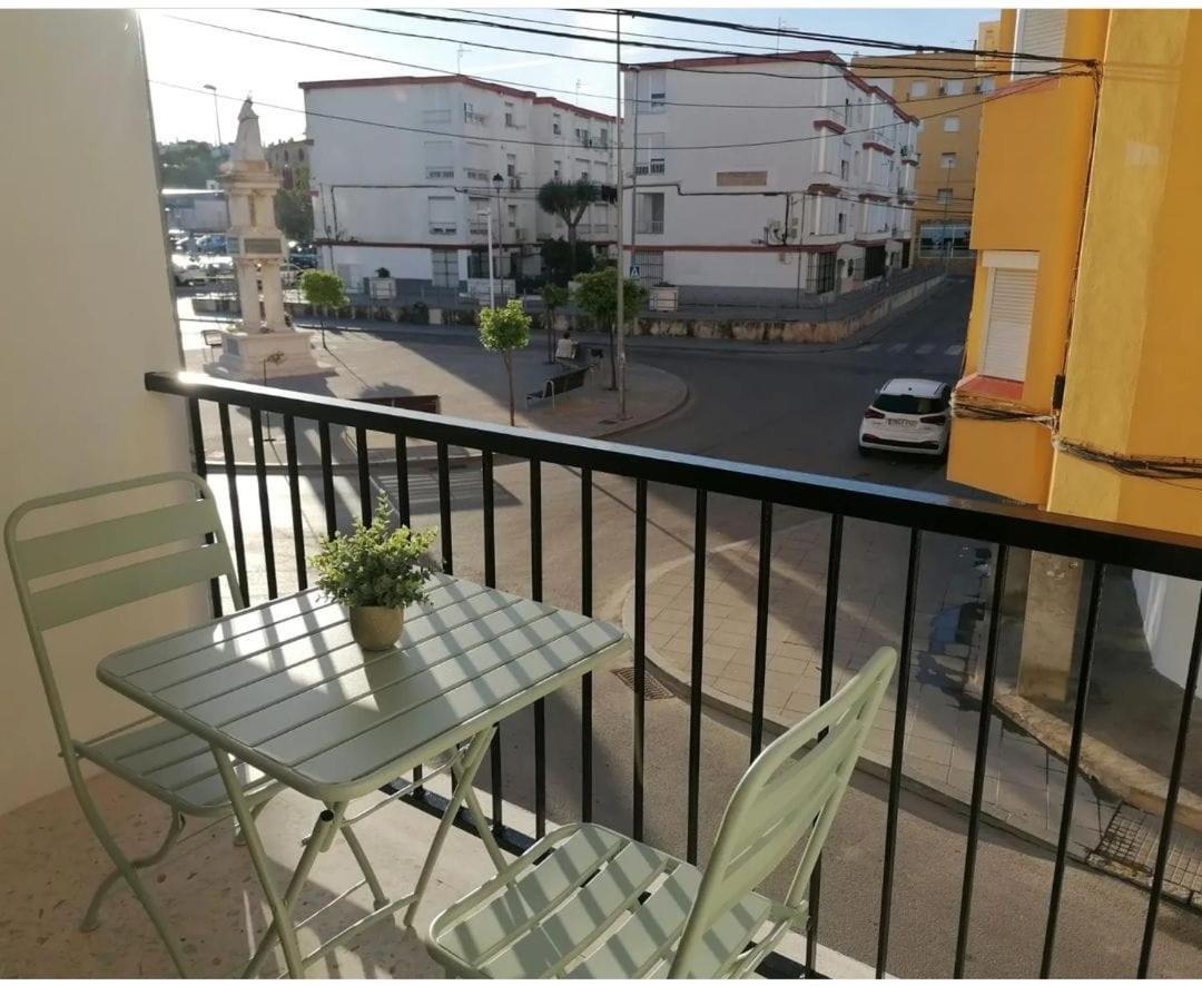 Sanlucar Urban Apartment Sanlúcar de Barrameda Eksteriør billede
