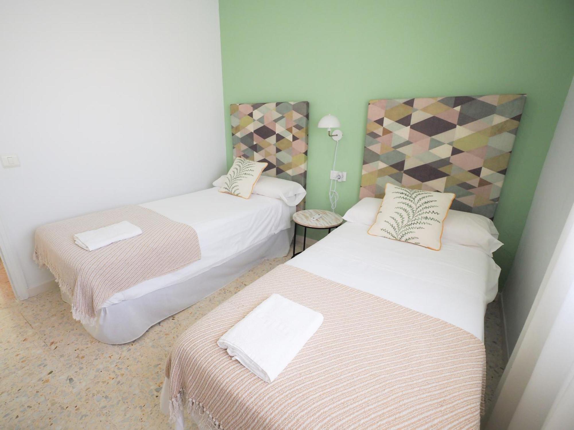 Sanlucar Urban Apartment Sanlúcar de Barrameda Eksteriør billede