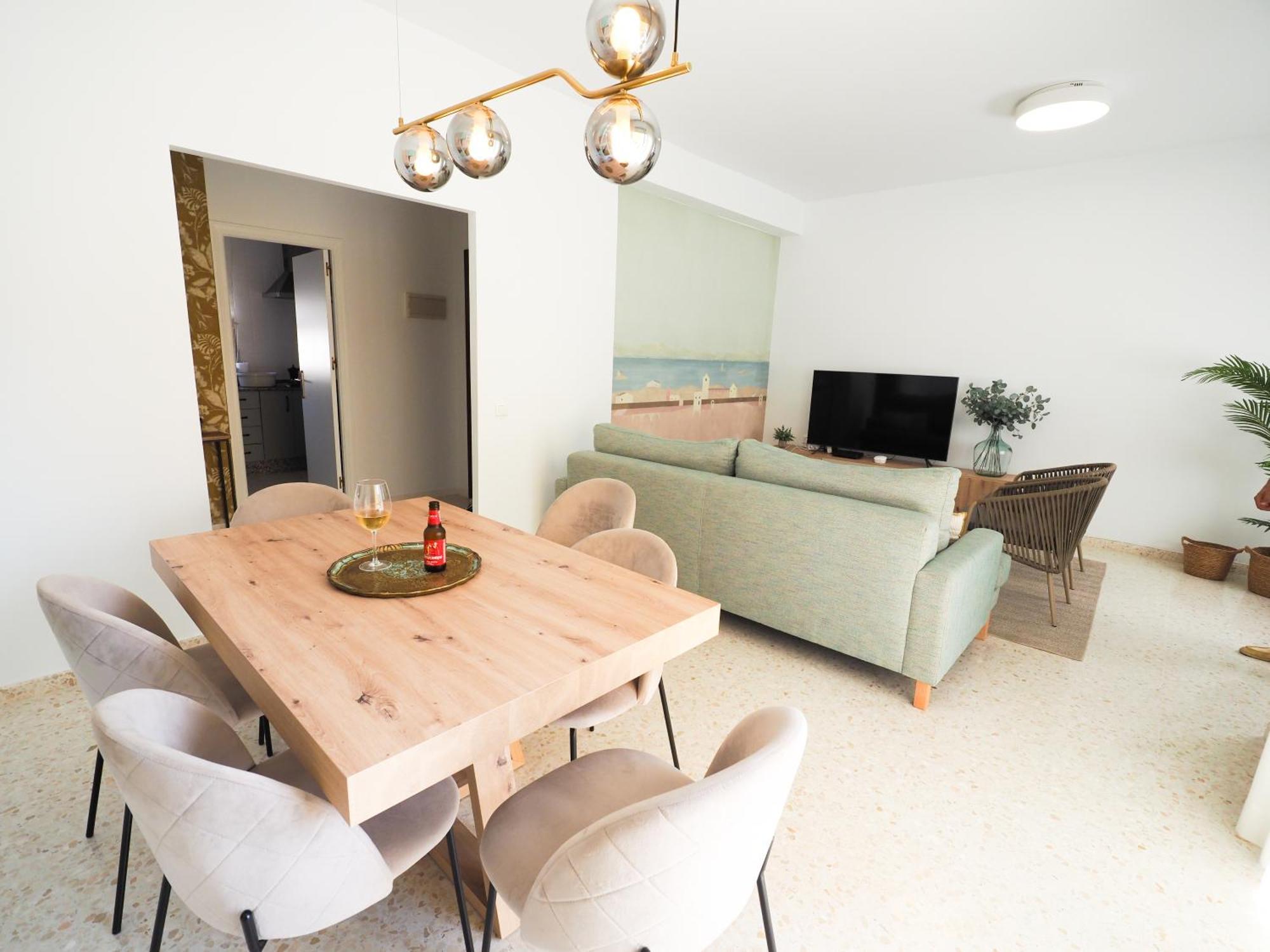 Sanlucar Urban Apartment Sanlúcar de Barrameda Eksteriør billede