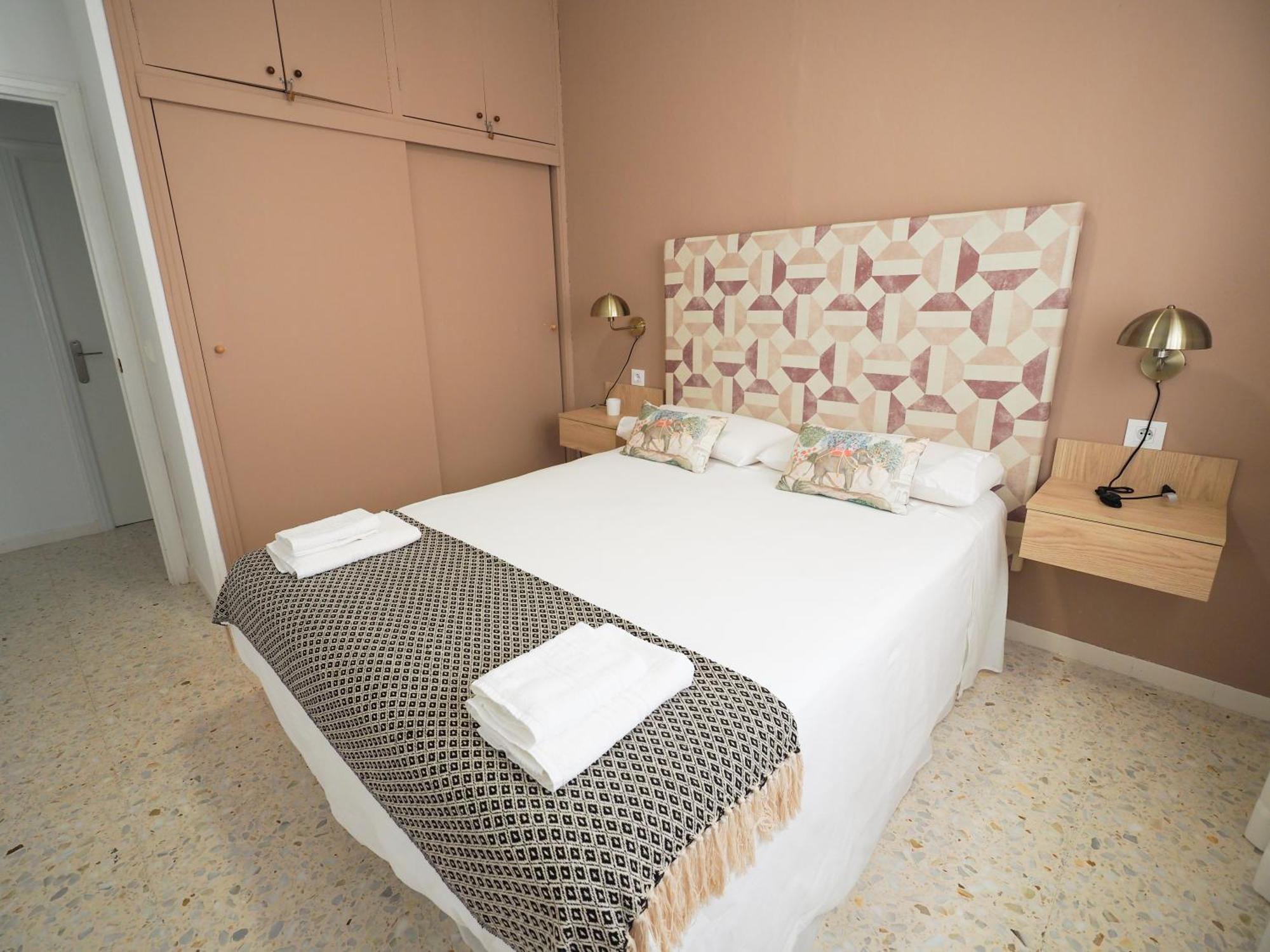 Sanlucar Urban Apartment Sanlúcar de Barrameda Eksteriør billede