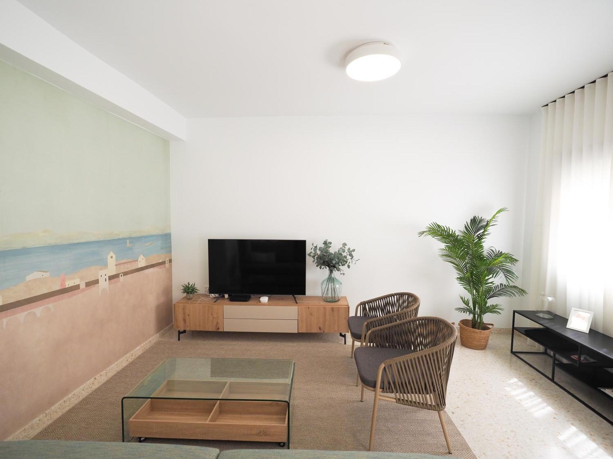 Sanlucar Urban Apartment Sanlúcar de Barrameda Eksteriør billede