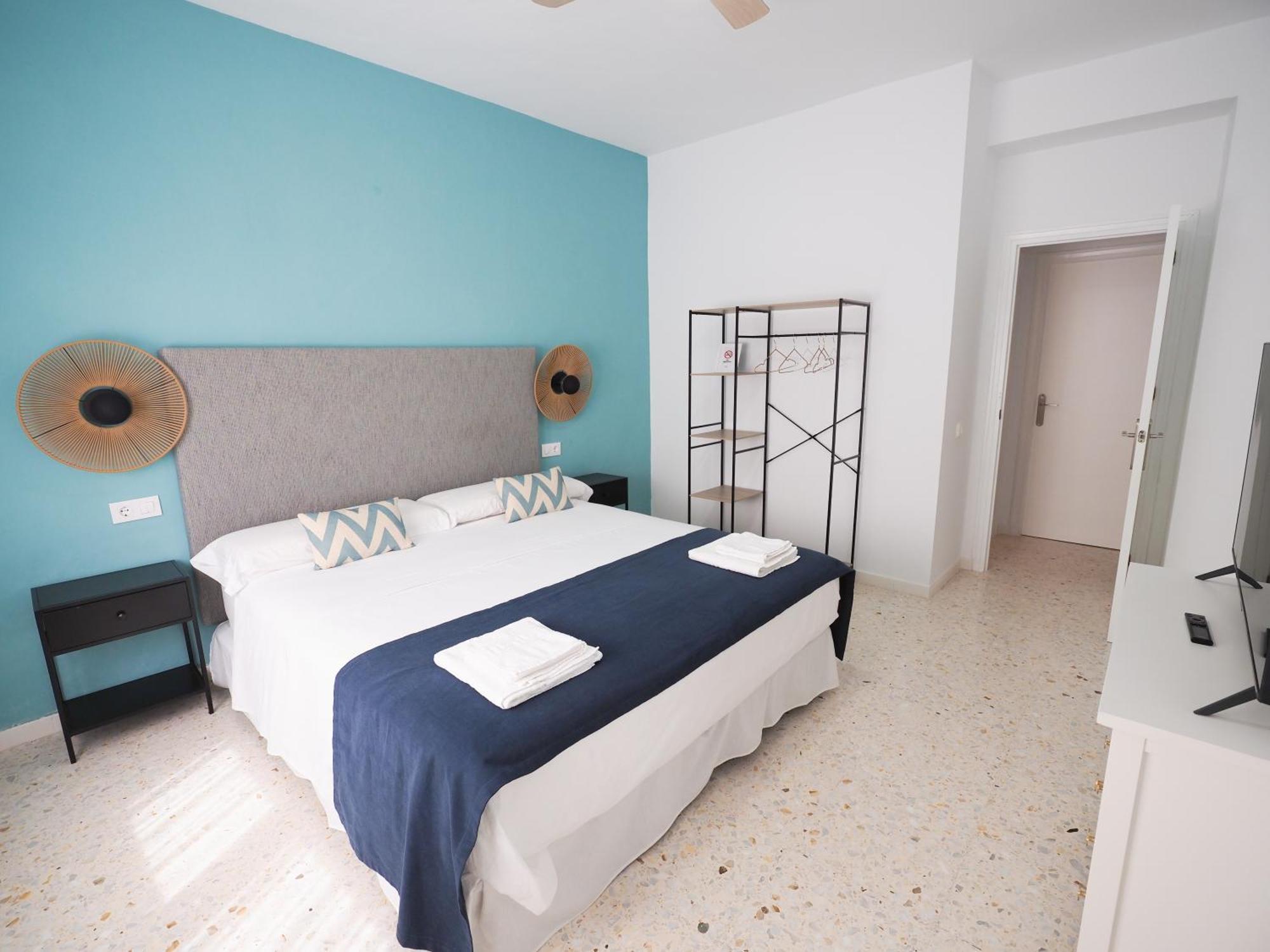 Sanlucar Urban Apartment Sanlúcar de Barrameda Eksteriør billede