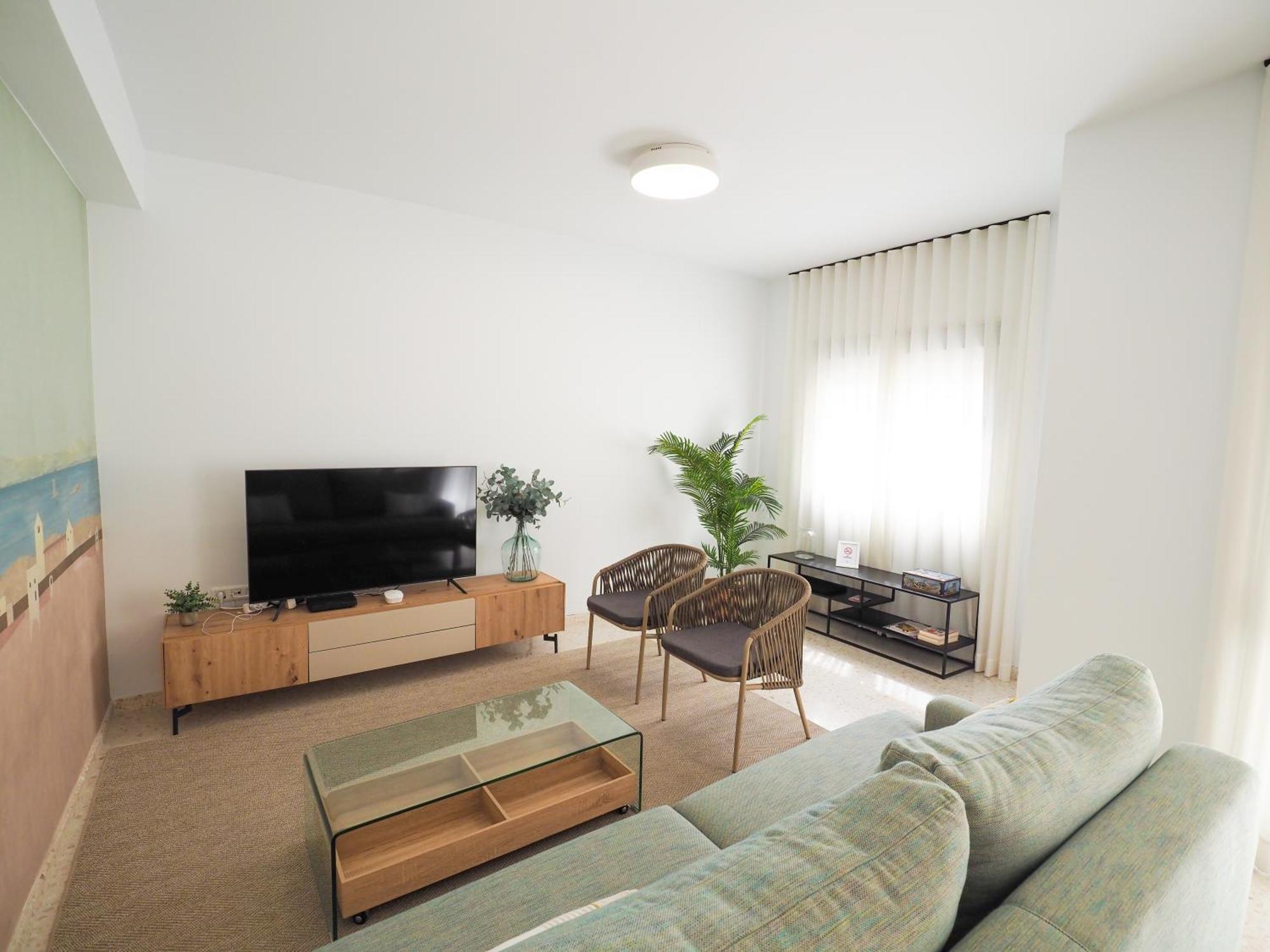 Sanlucar Urban Apartment Sanlúcar de Barrameda Eksteriør billede