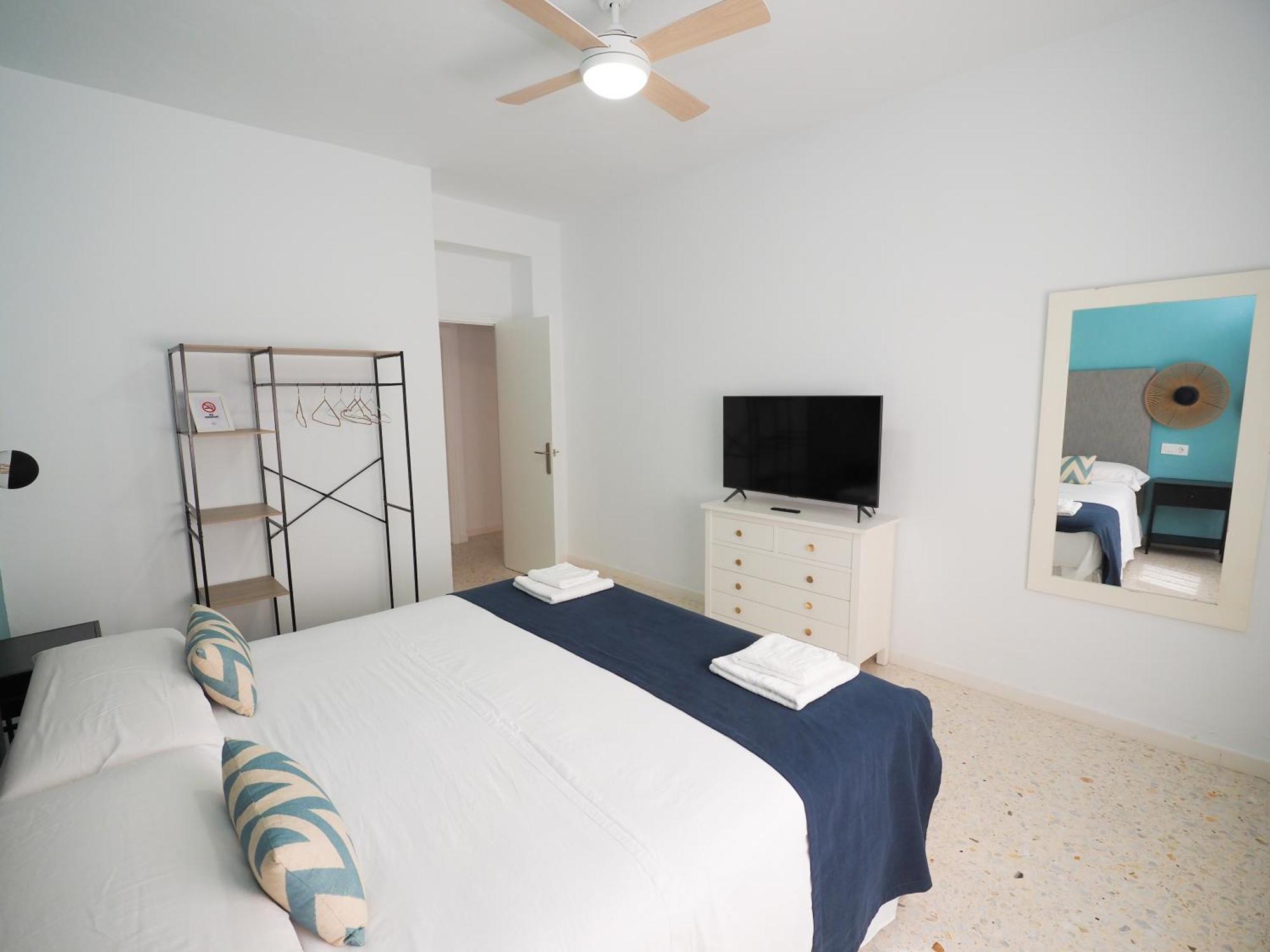 Sanlucar Urban Apartment Sanlúcar de Barrameda Eksteriør billede
